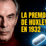 "Lo que Huxley predijo en 1932 ya te está pasando"